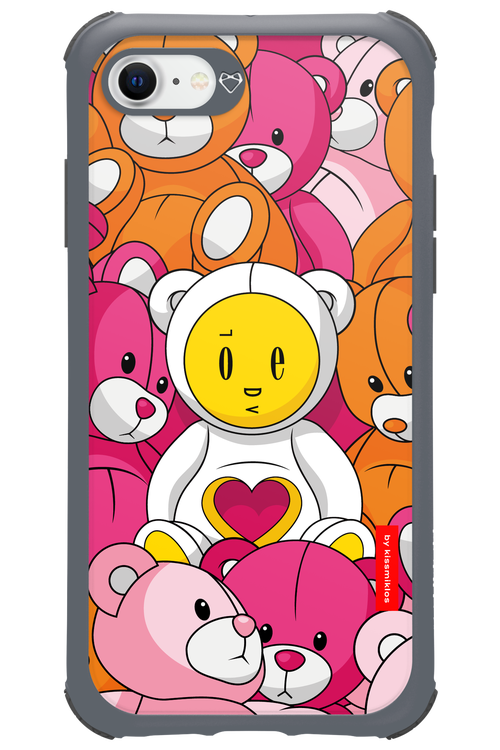 Loved Bear 2.0 - Apple iPhone SE 2022