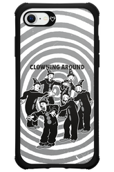 Glowing Around - Apple iPhone 8