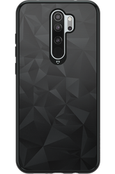Low Poly 2.0 - Xiaomi Redmi Note 8 Pro
