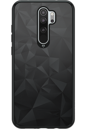 Low Poly 2.0 - Xiaomi Redmi Note 8 Pro