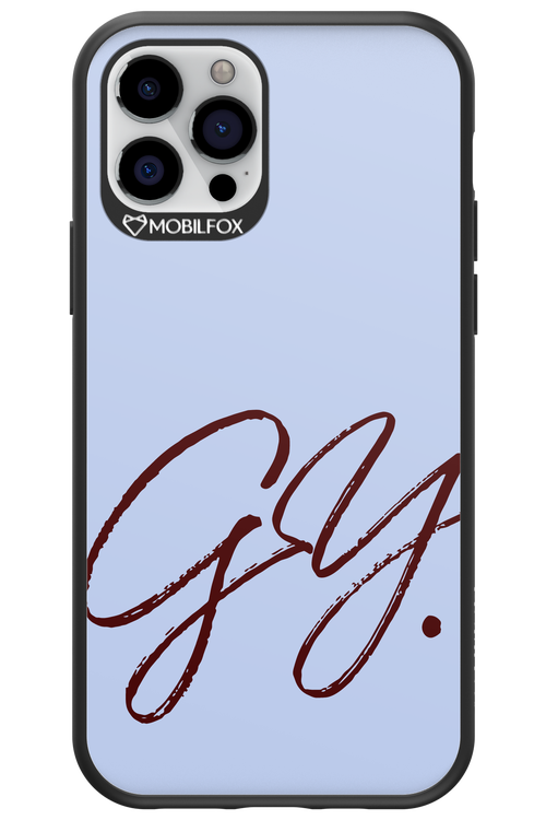 (Jellyfish Presso) GY 2.0 - Apple iPhone 12 Pro