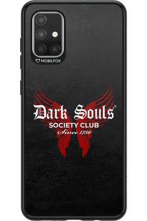 Dark Souls (Red Angel) - Samsung Galaxy A71