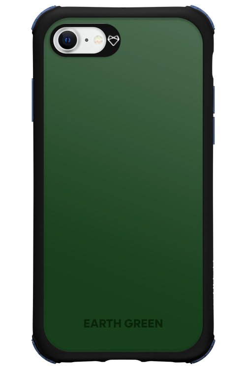 Earth Green - Apple iPhone 8