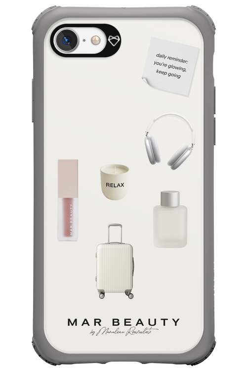 Clean Girl - Apple iPhone 7