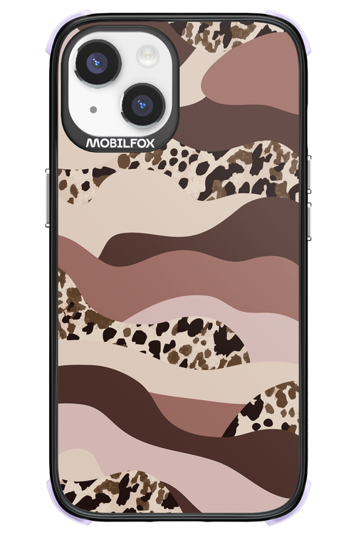 Earth Camo - Apple iPhone 14