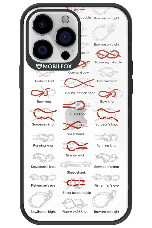 Knot Master 2.0 - Apple iPhone 13 Pro Max