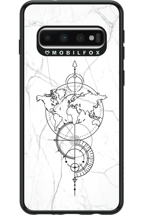 Compass 2.0 - Samsung Galaxy S10