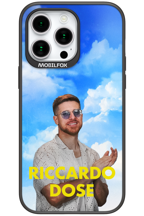Riccardo Sky - Apple iPhone 15 Pro Max