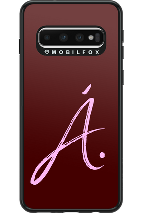 (Dark Blush) A II 2.0 - Samsung Galaxy S10