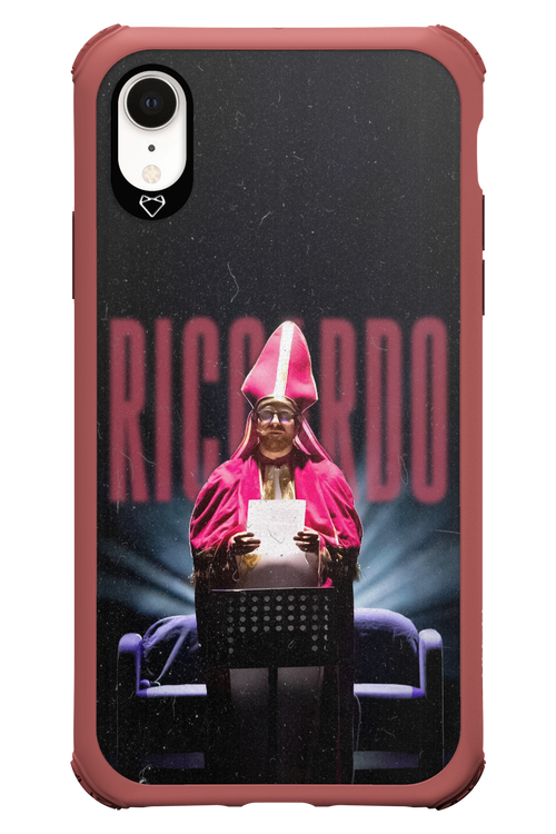 Pope Style 2.0 - Apple iPhone XR