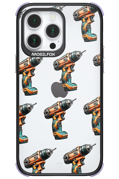 Screwdriver Time - Apple iPhone 14 Pro Max
