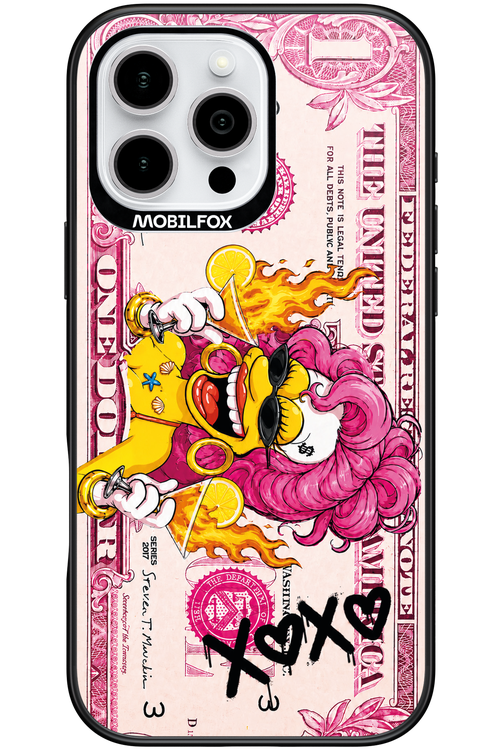 Cocktail Clown 2.0 - Apple iPhone 16 Pro Max