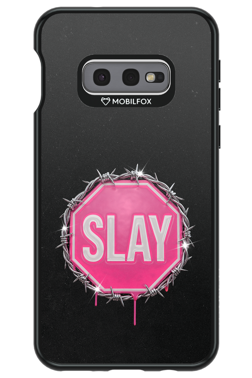 Slay Warning 2.0 - Samsung Galaxy S10e