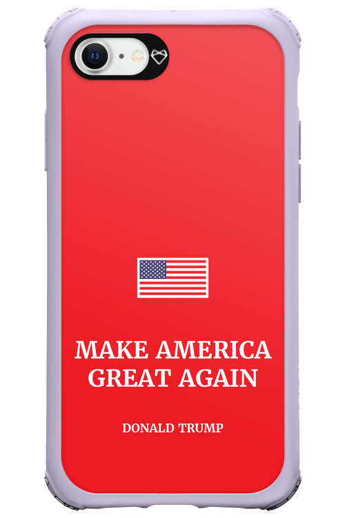 Make America Great Again - Apple iPhone SE 2022