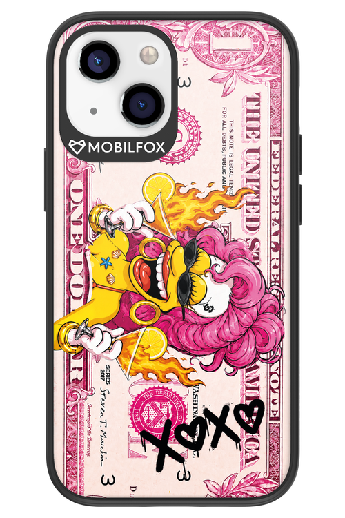 Cocktail Clown 2.0 - Apple iPhone 13 Mini