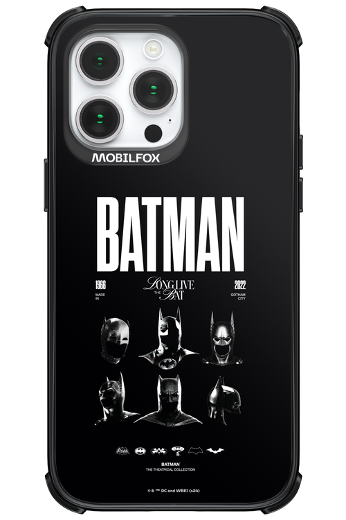 Longlive the Bat - Apple iPhone 14 Pro Max