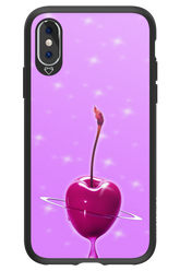 Space Cherry - Apple iPhone XS