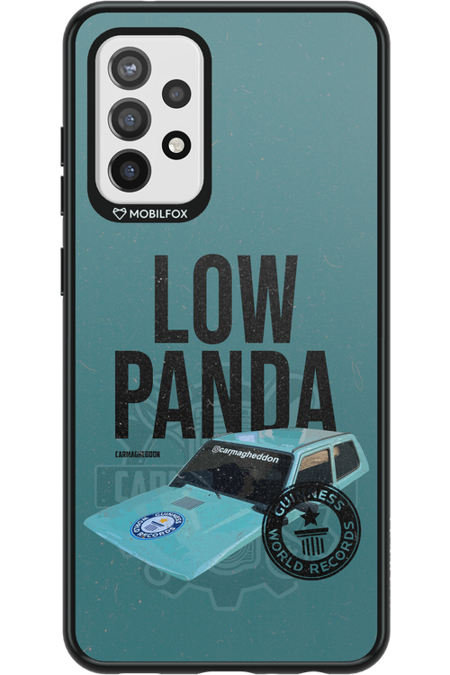 Low Panda Blue - Samsung Galaxy A72