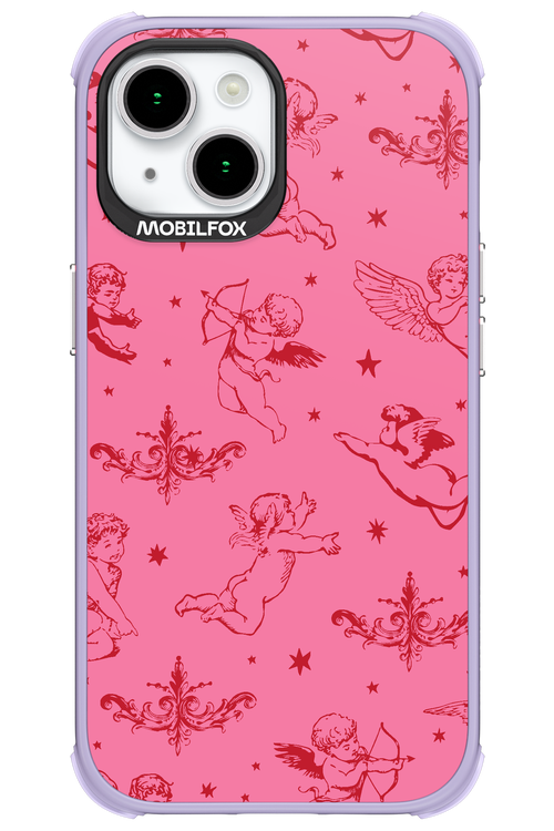 Pink Puttos - Apple iPhone 15