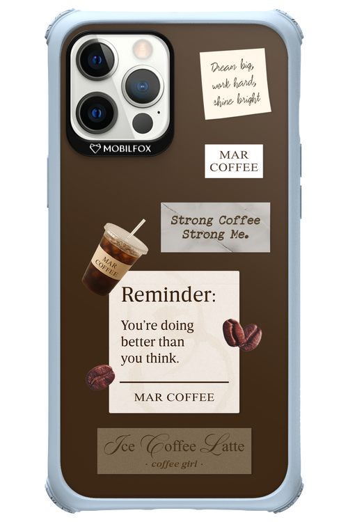 Ice Coffee - Apple iPhone 12 Pro Max