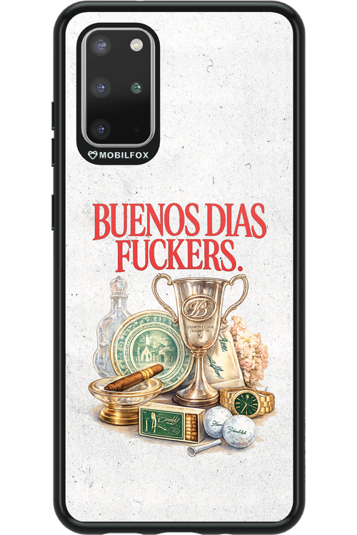 Buenas Dias 2.0 - Samsung Galaxy S20+