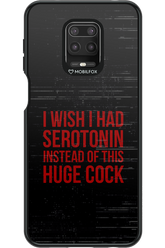 SEROTONIN 2.0 - Xiaomi Redmi Note 9 Pro