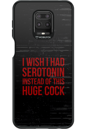SEROTONIN 2.0 - Xiaomi Redmi Note 9 Pro