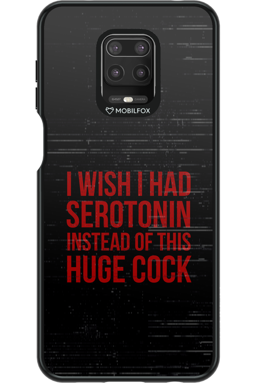 SEROTONIN 2.0 - Xiaomi Redmi Note 9 Pro