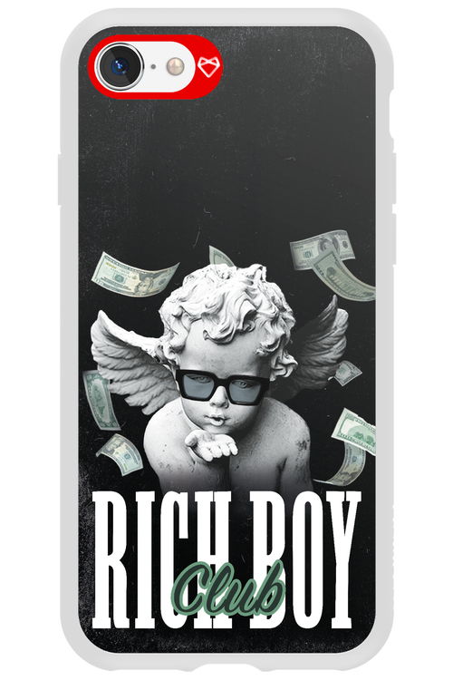 RICH BOY - Apple iPhone 8