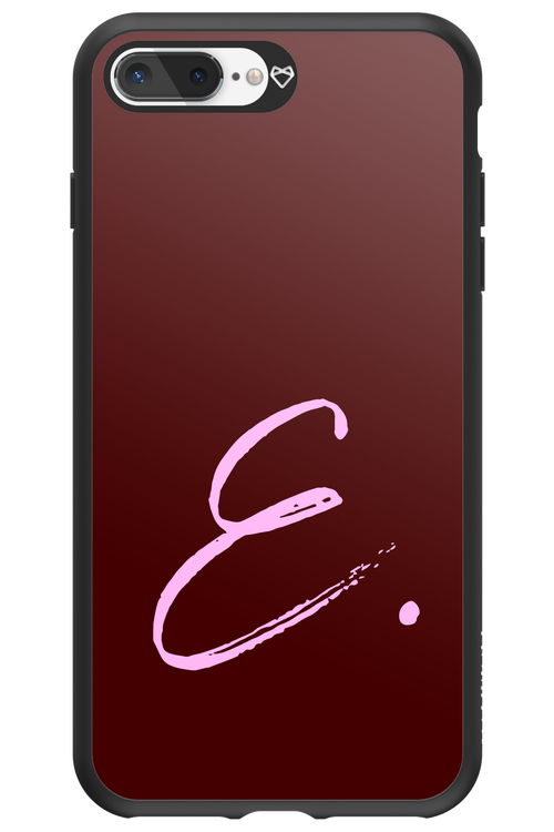 (Dark Blush) E 2.0 - Apple iPhone 8 Plus
