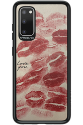 LOVE U 2.0 - Samsung Galaxy S20