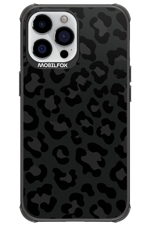BLACK LEOPARD - Apple iPhone 13 Pro Max