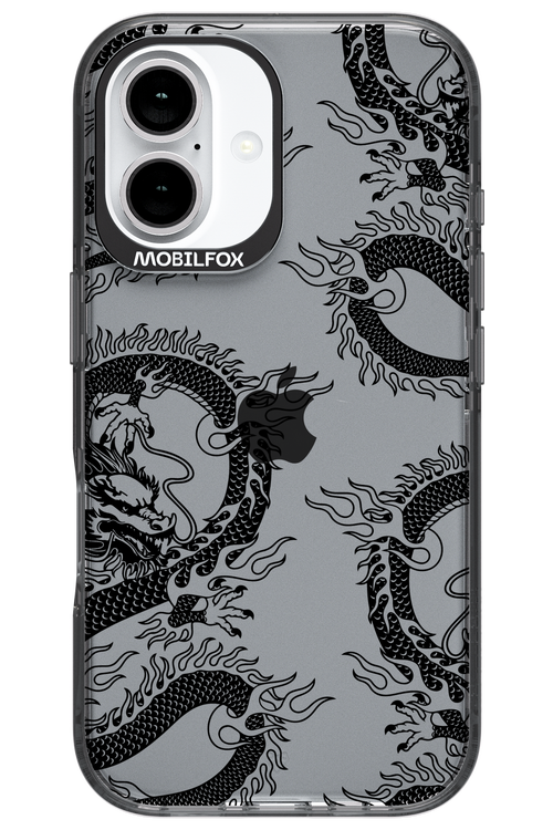Dragon's Fire - Apple iPhone 16