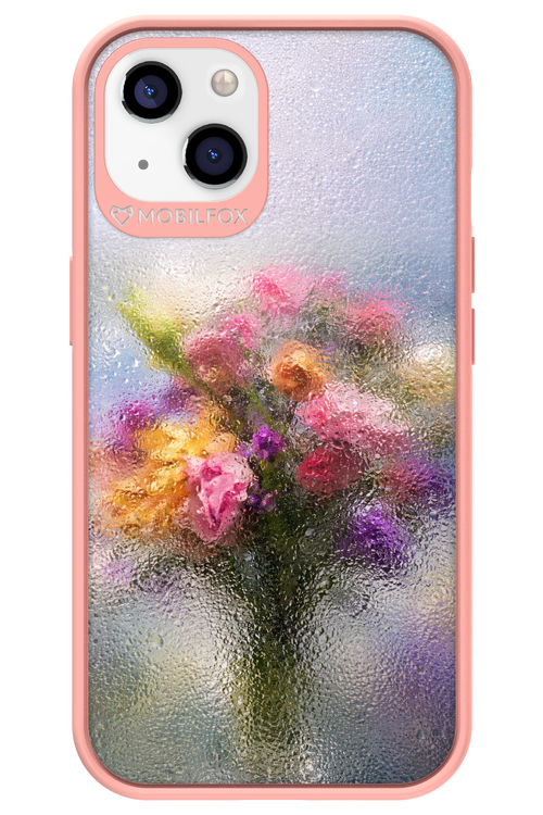 Rippleglass flower 2.0 - Apple iPhone 13
