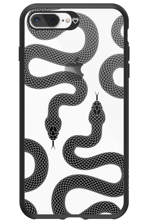 Snakes 2.0 - Apple iPhone 8 Plus