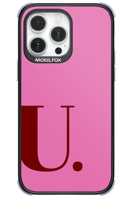 U (Sorbet) 2.0 - Apple iPhone 14 Pro Max