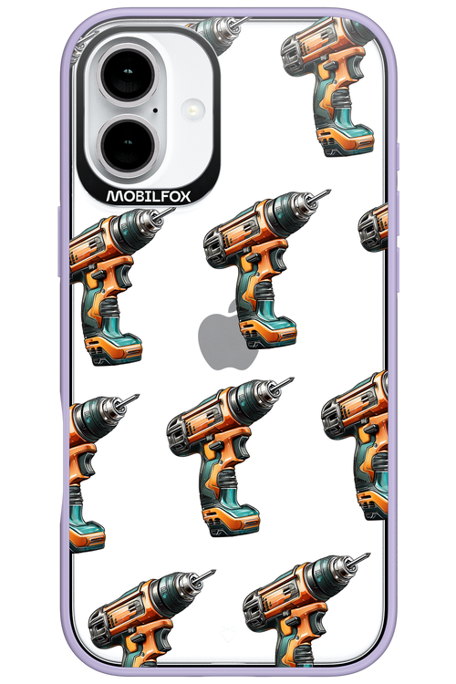 Screwdriver Time 2.0 - Apple iPhone 16 Plus
