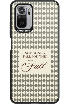 Not Gonna Fall 2.0 - Xiaomi Redmi Note 10