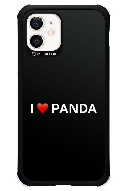 Panda Love - Apple iPhone 12