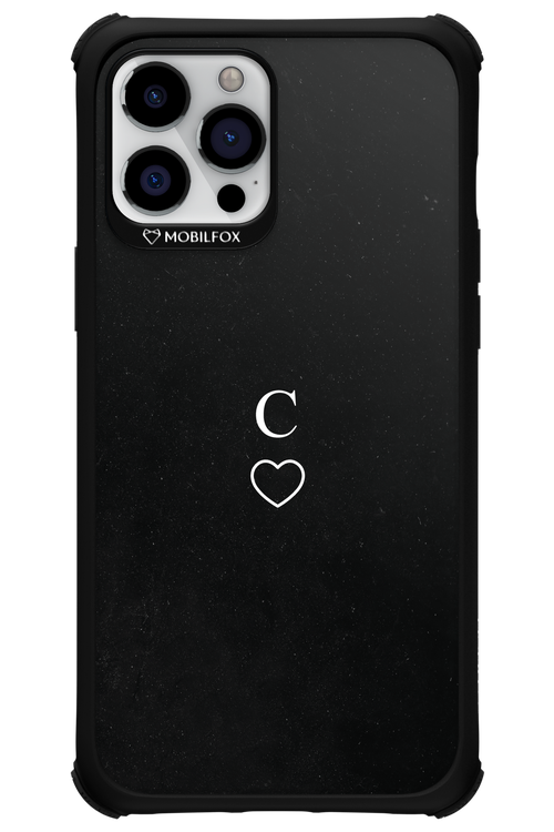 C Black 2.0 - Apple iPhone 12 Pro Max