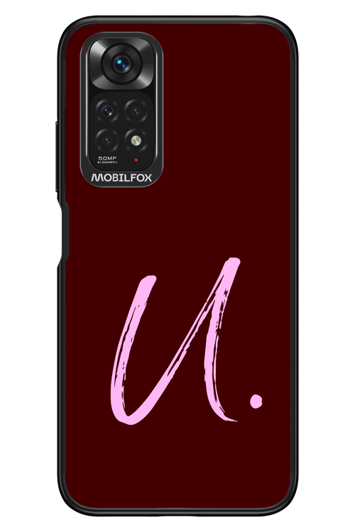 (Dark Blush) U 2.0 - Xiaomi Redmi Note 11/11S 4G