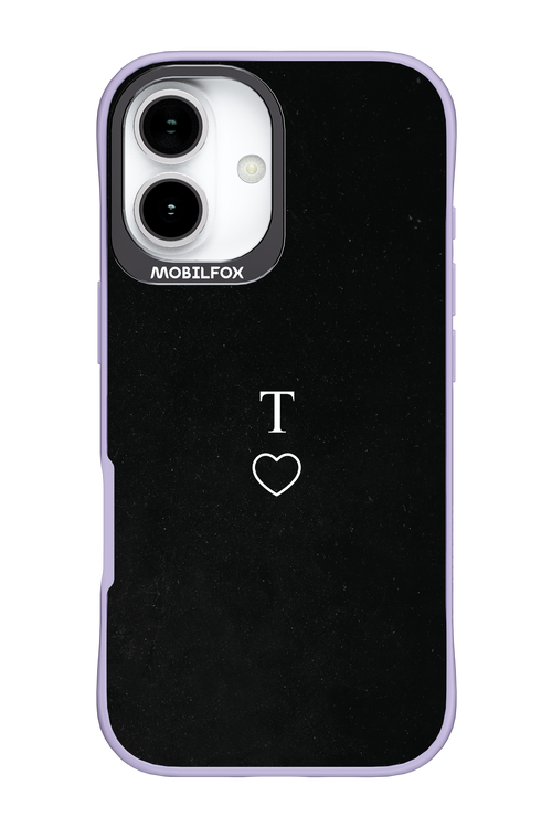 T Black 2.0 - Apple iPhone 17