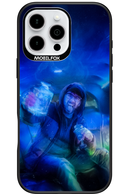 Wild Blue 2.0 - Apple iPhone 16 Pro Max