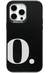 O (Off Space) 2.0 - Apple iPhone 15 Pro Max