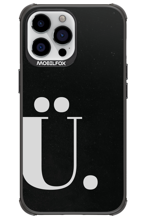 U II (Off Space) 2.0 - Apple iPhone 13 Pro Max