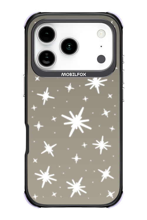 Star Champagne - Apple iPhone 17 Pro