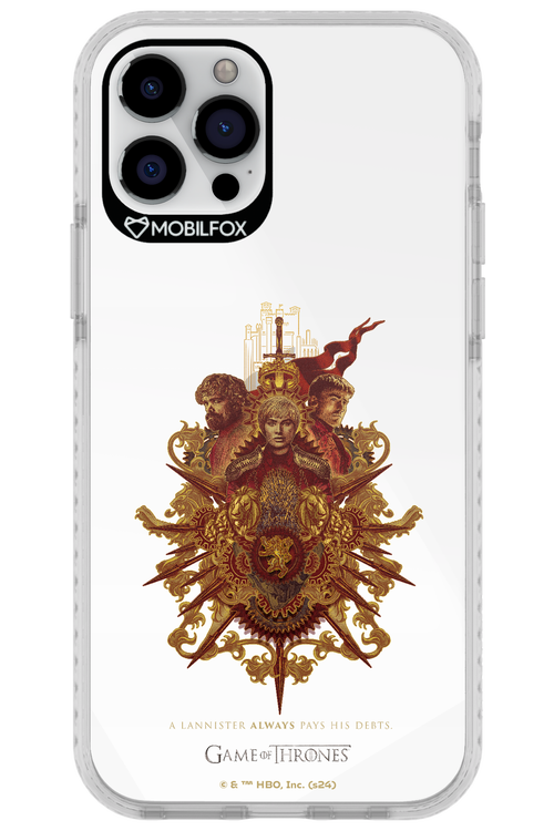 A Lannister always pays his debts - Apple iPhone 12 Pro