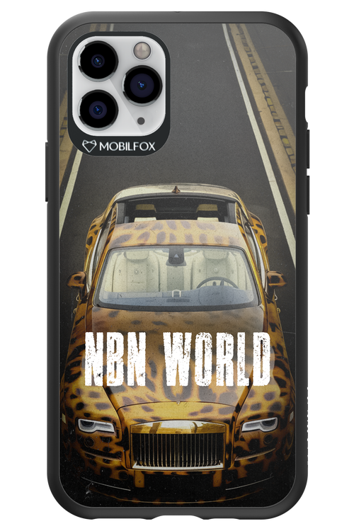 Car 2.0 - Apple iPhone 11 Pro