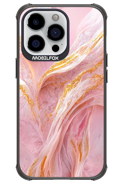Rosequartz Silk 2.0 - Apple iPhone 13 Pro