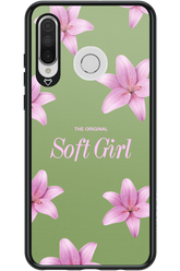 Original Soft Girl - Huawei P30 Lite